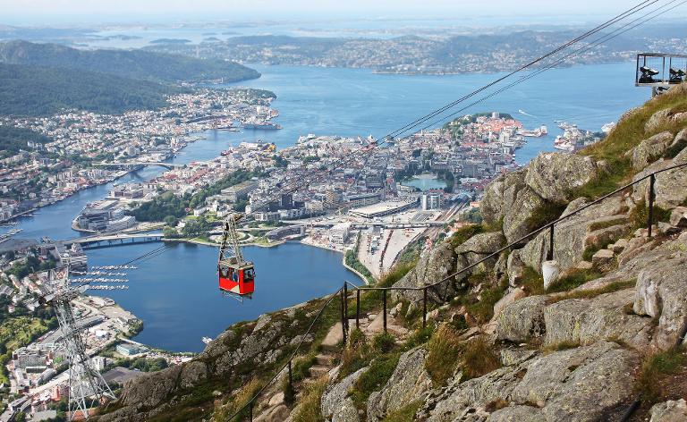 Admento etablerer seg i Bergen