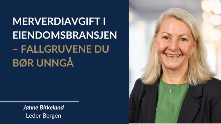Merverdiavgift i eiendomsbransjen – fallgruvene du bør unngå