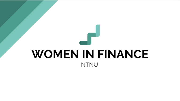 Vi bidrar til å få flere kvinner i ledende posisjoner!