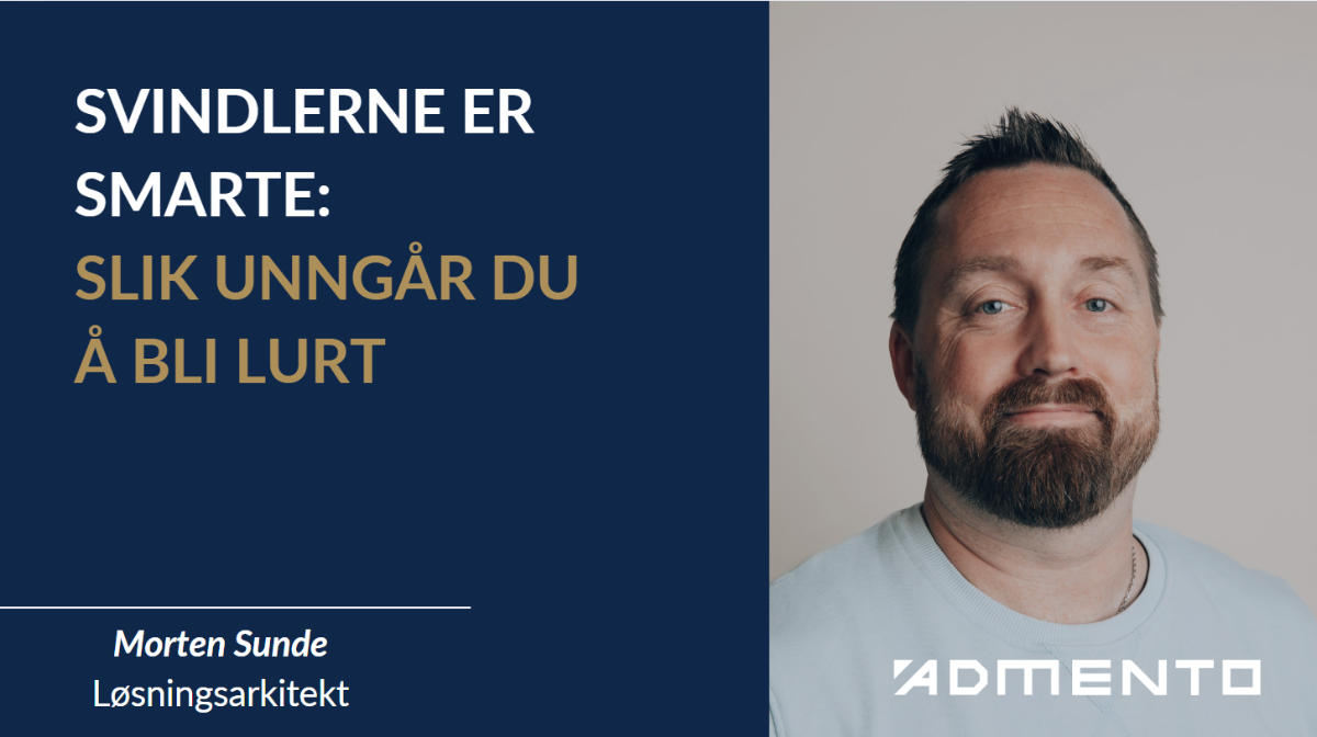 Svindlere er smarte – slik unngår du å bli lurt