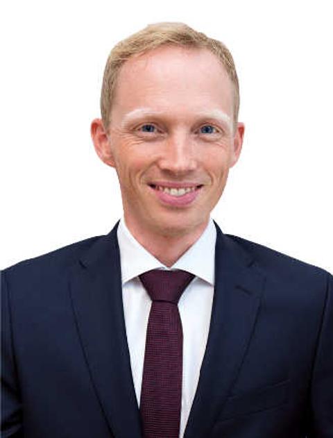 Advokat Andreas Jebens blir partner i Adnor Advokat