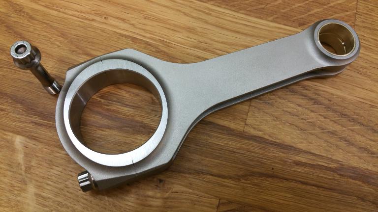 Connecting rods - Aerosport Engineering Connecting rods - Aerosport Engineering