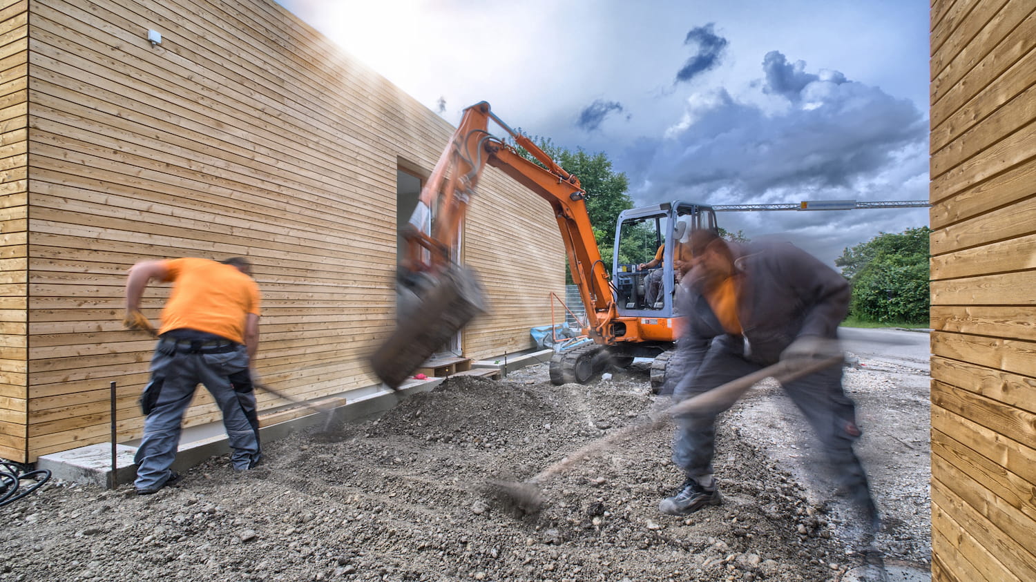 Et bærekraftig konsept for våre fremtidige generasjoner!