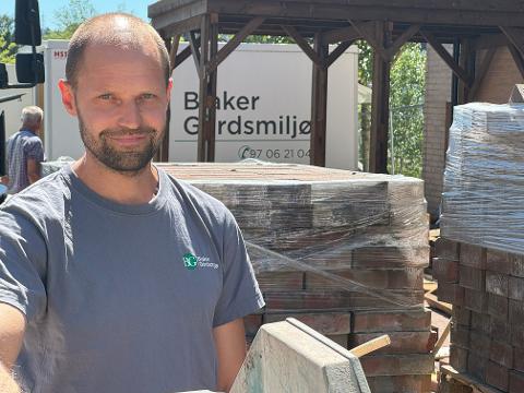 Fra asfalt til grønne oaser