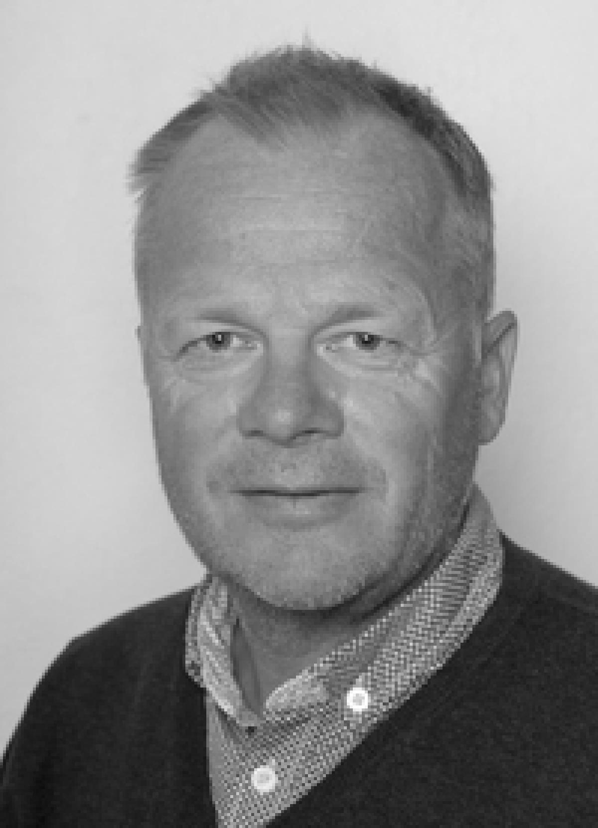 Vegard Granheim portrett