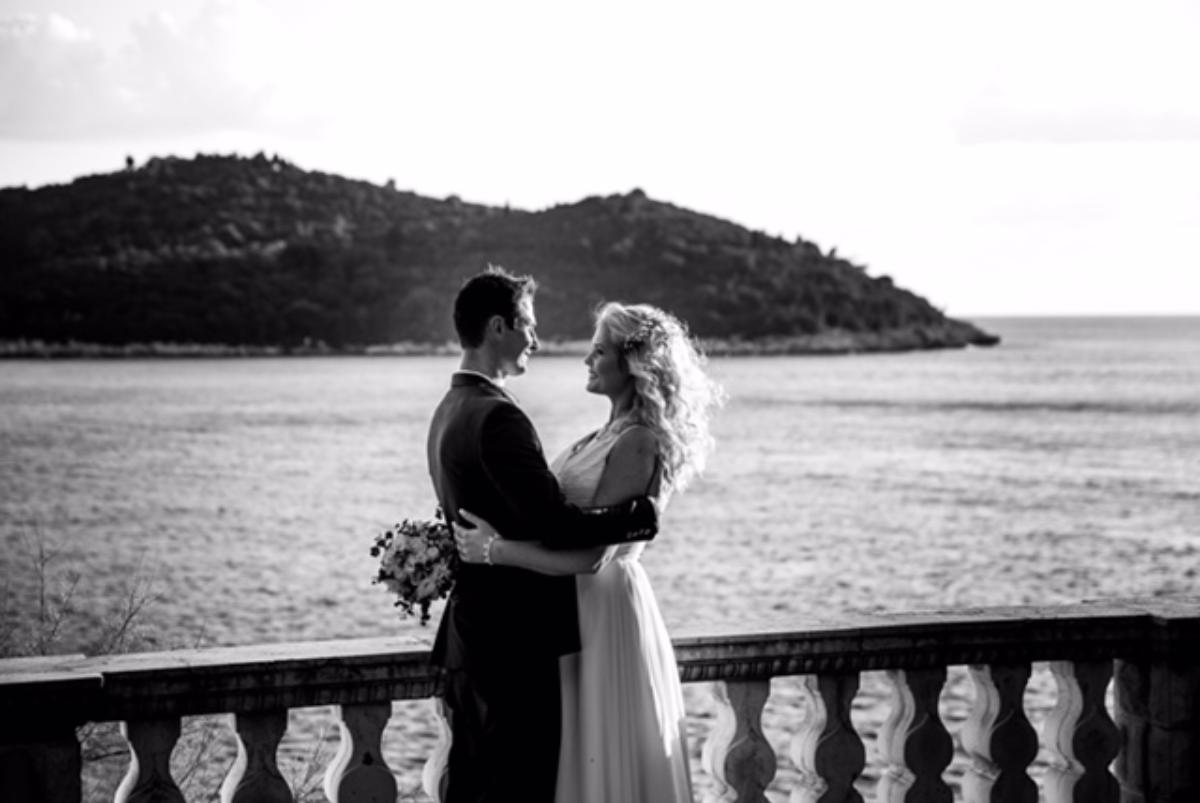 Ingrid og Odd Arne, Dubrovnik, 21. september 2017 