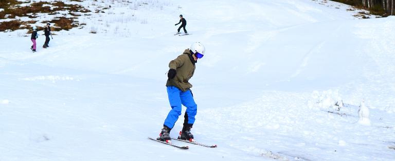 Friluftsskole Vinteren 2026