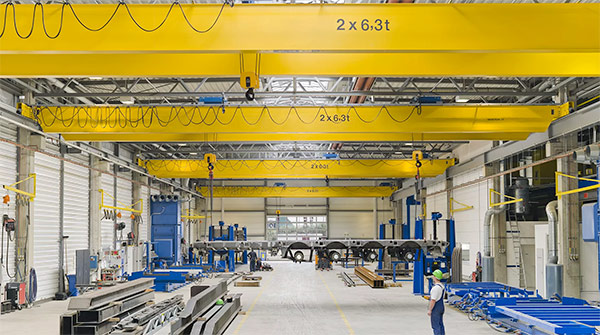 Demag Crane