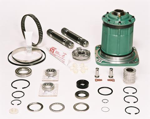 Reservedeler fra Demanor