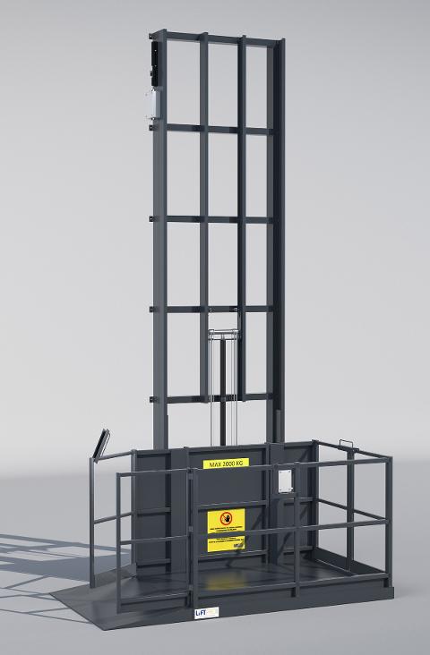 Vareheis leverandørfoto