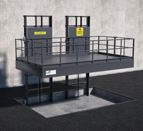 Vareheiser og vareløfter