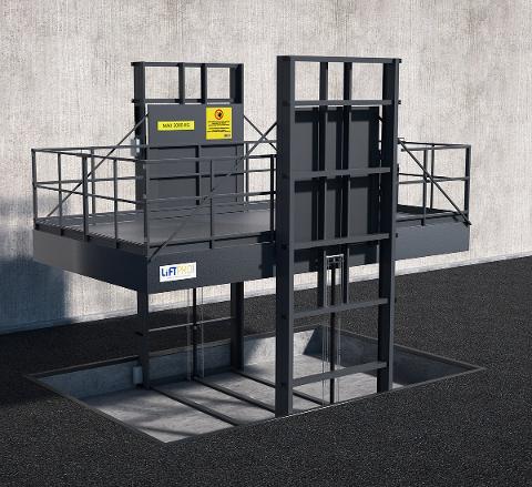 Vareheiser og vareløfter