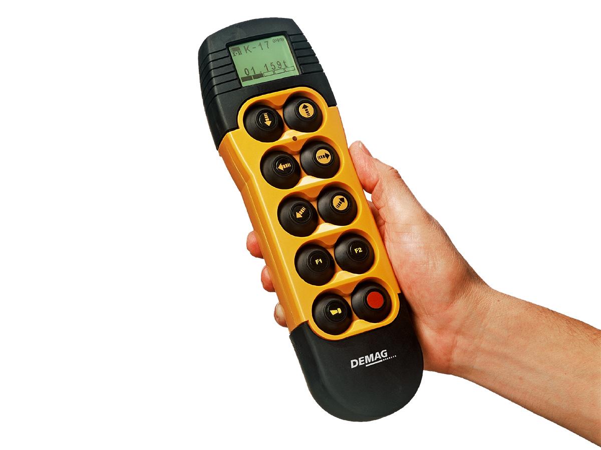 Elektrisk styringsinstrument. Foto.