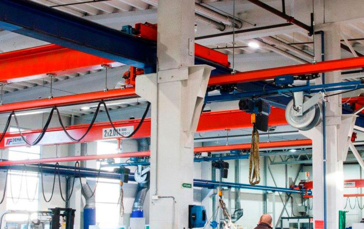 Økt produksjonskapasitet for Trelleborg