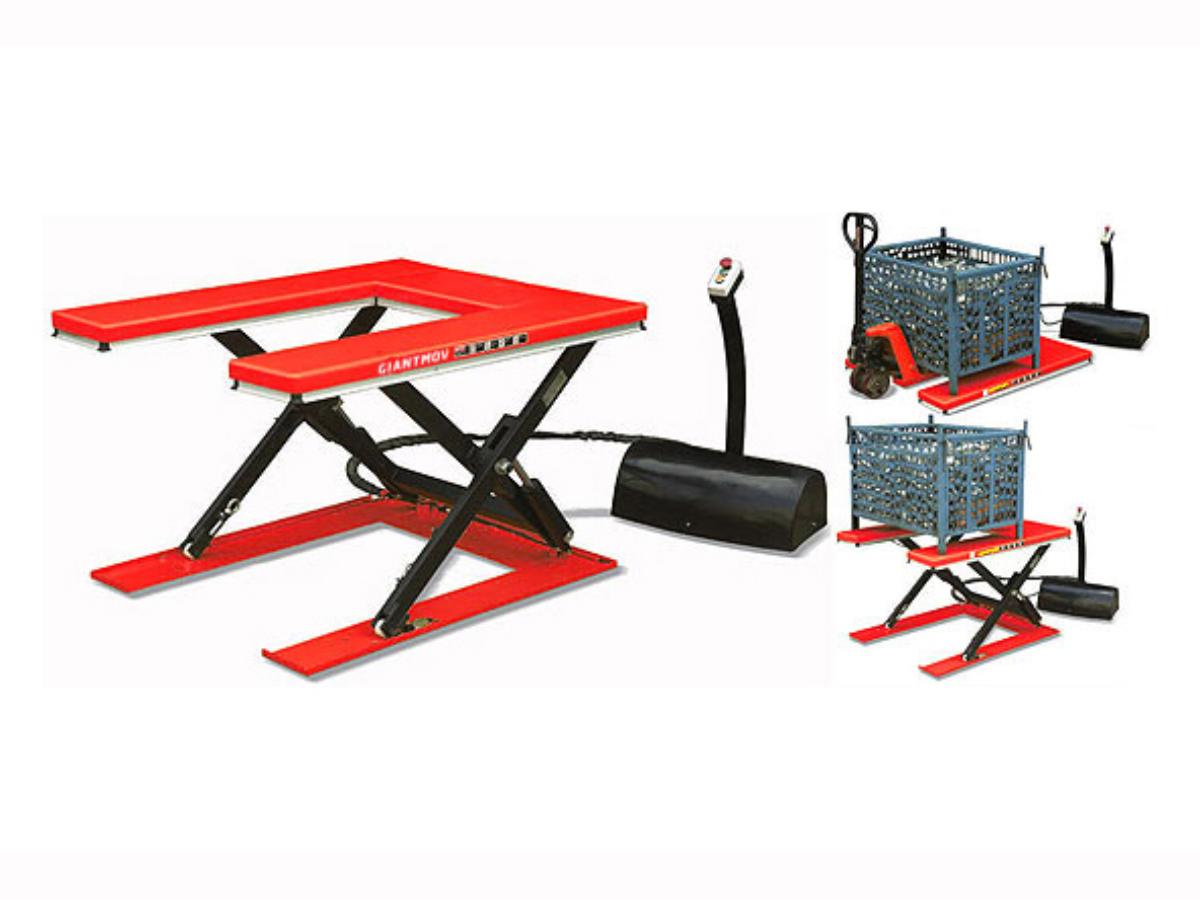 Løftebord 1000 kg Løftebord 1000 kg