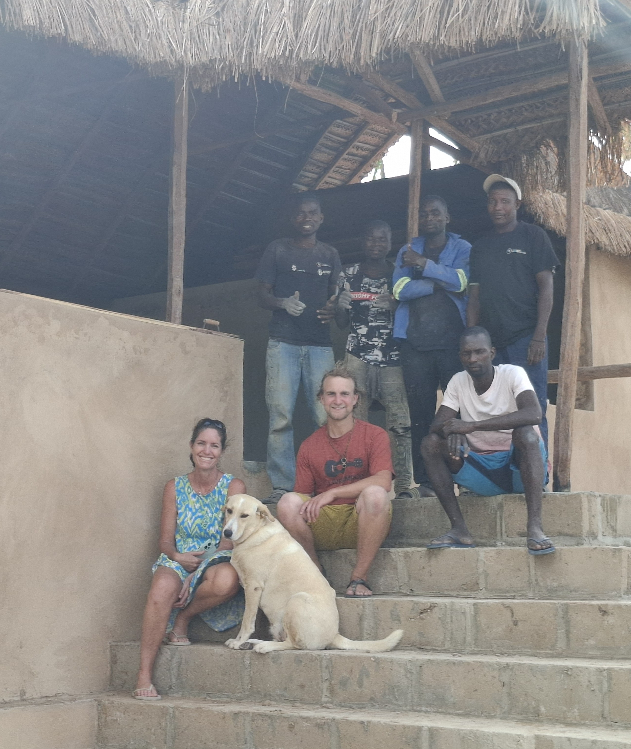 Radeks reise til Mosambik 