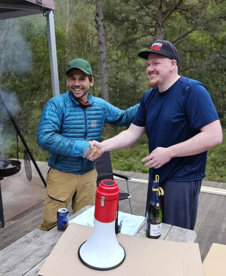 Rian Blikk AS // Faaness Entreprenør AS