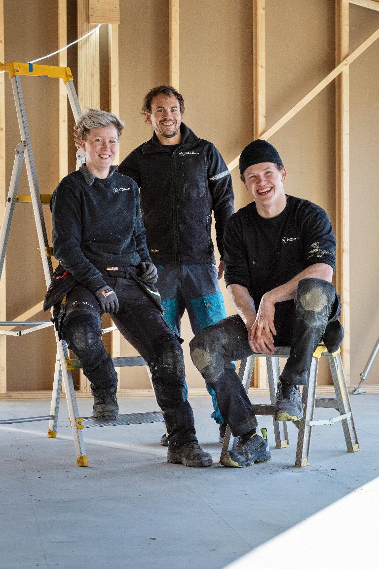 Vi søker nye medarbeidere