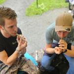 En dyktig t&oslash;mrer er en allsidig t&oslash;mrer.