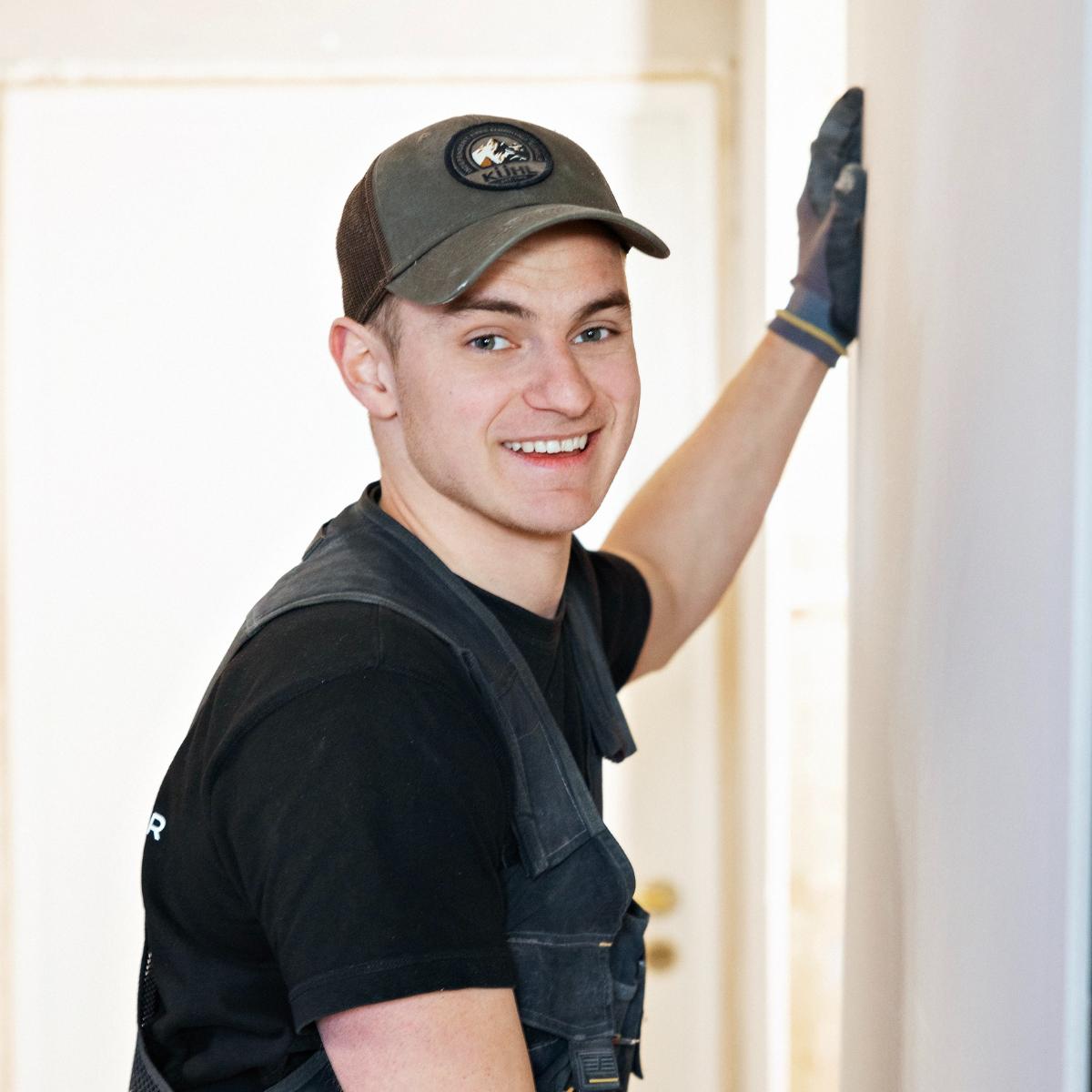 Morten Stavnesli Stavnesli Byggservice Tømrer Faaness Entreprenør As