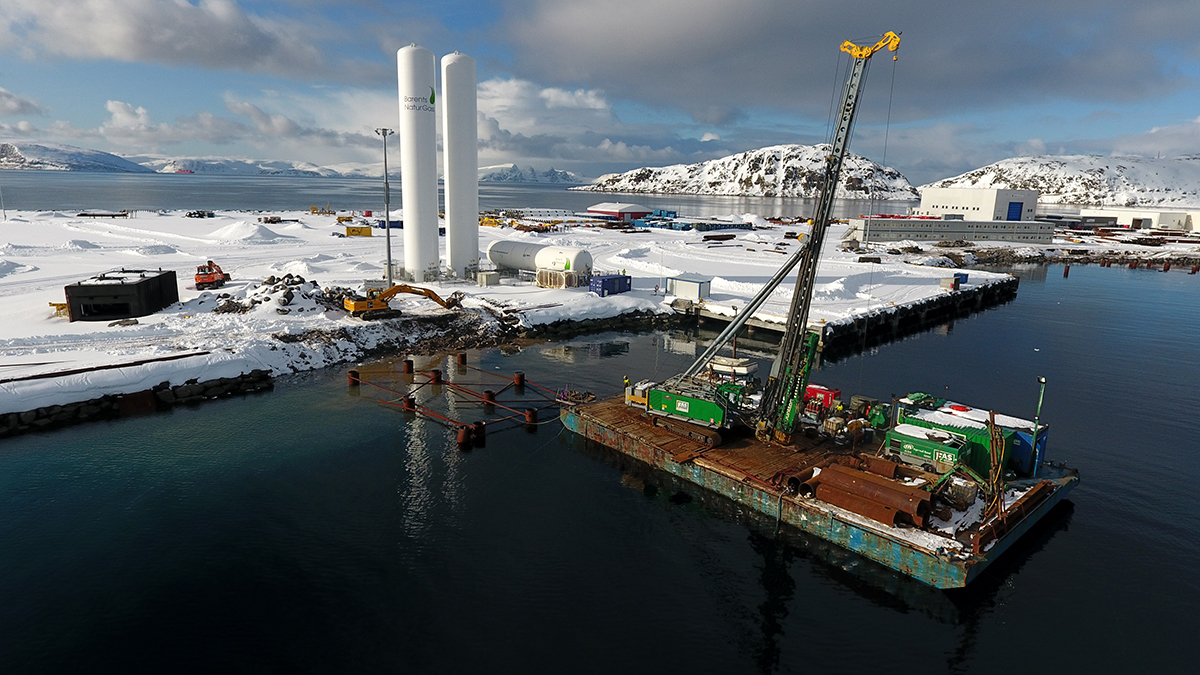 Hammerfest polarbase