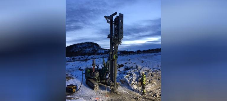 Fv.714 Bergselvbrua - Krokstadøra