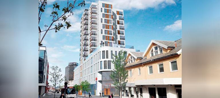 Bodø Kvartal 21, Bodø 360