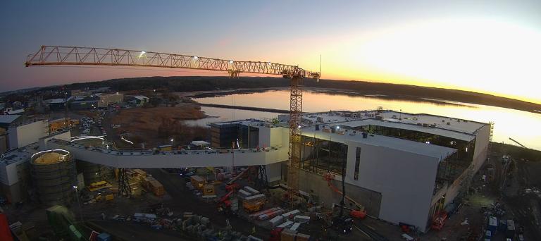 FARA – Nytt renseanlegg