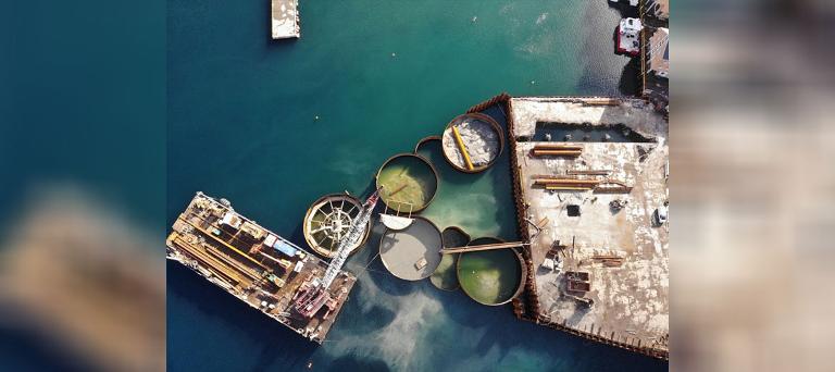 Hammerfest - Ren havn