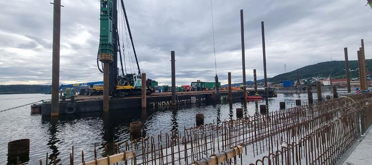 Drammen - Kattegatkai 2