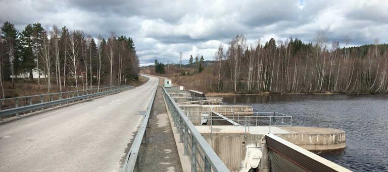 Dam Kongsvinger
