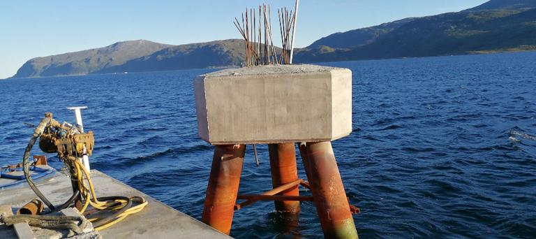 Kvalsundet - Vannavalen