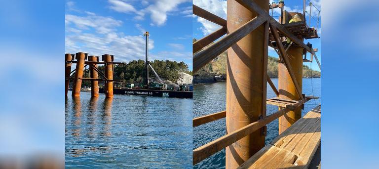 Stavanger - Helgøy bru