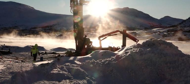 Vågå - bryggeanlegg Gjendeosen/Reinsvangen