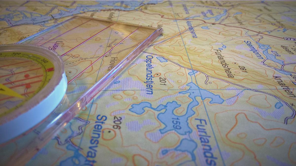 veiviser kart Kart Friluftsrådet Sør veiviser kart Kart Friluftsrådet Sør