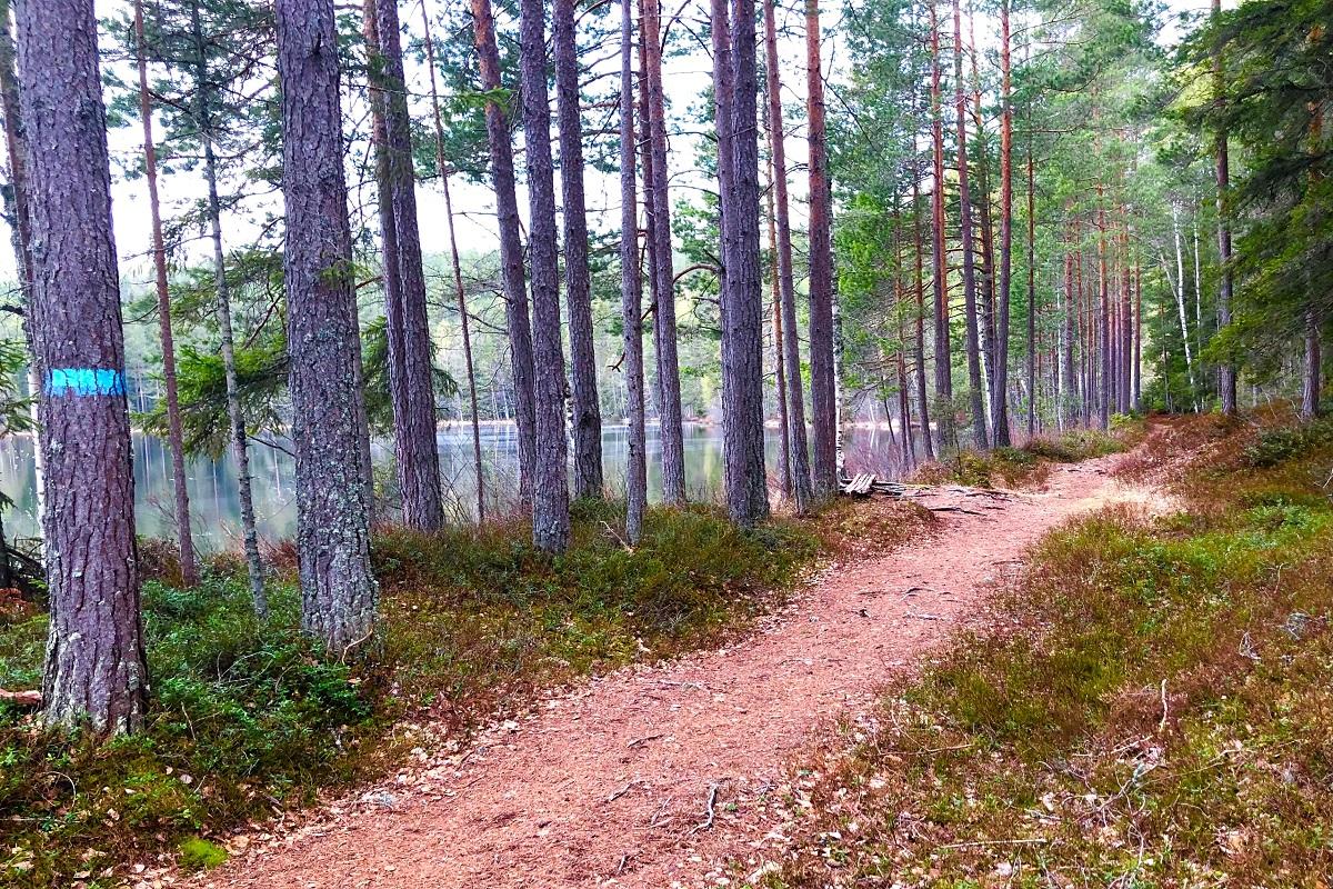 Stillstand for friluftslivet II - headerbilde