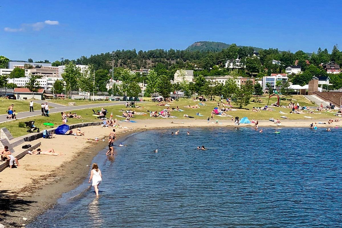 God sommer i friluft - headerbilde