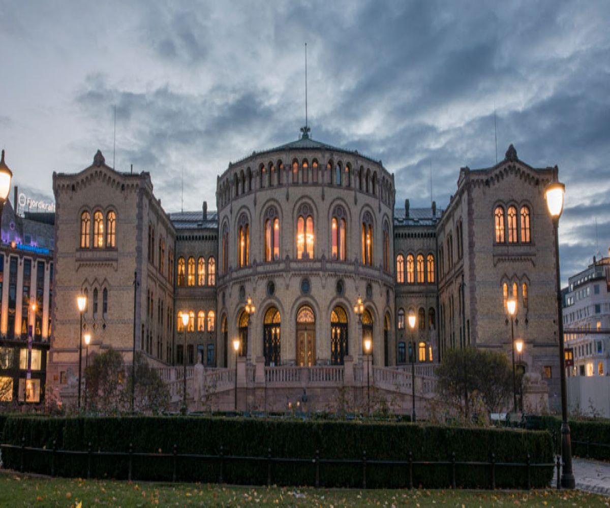 Budsjetthøringer i Stortinget - headerbilde