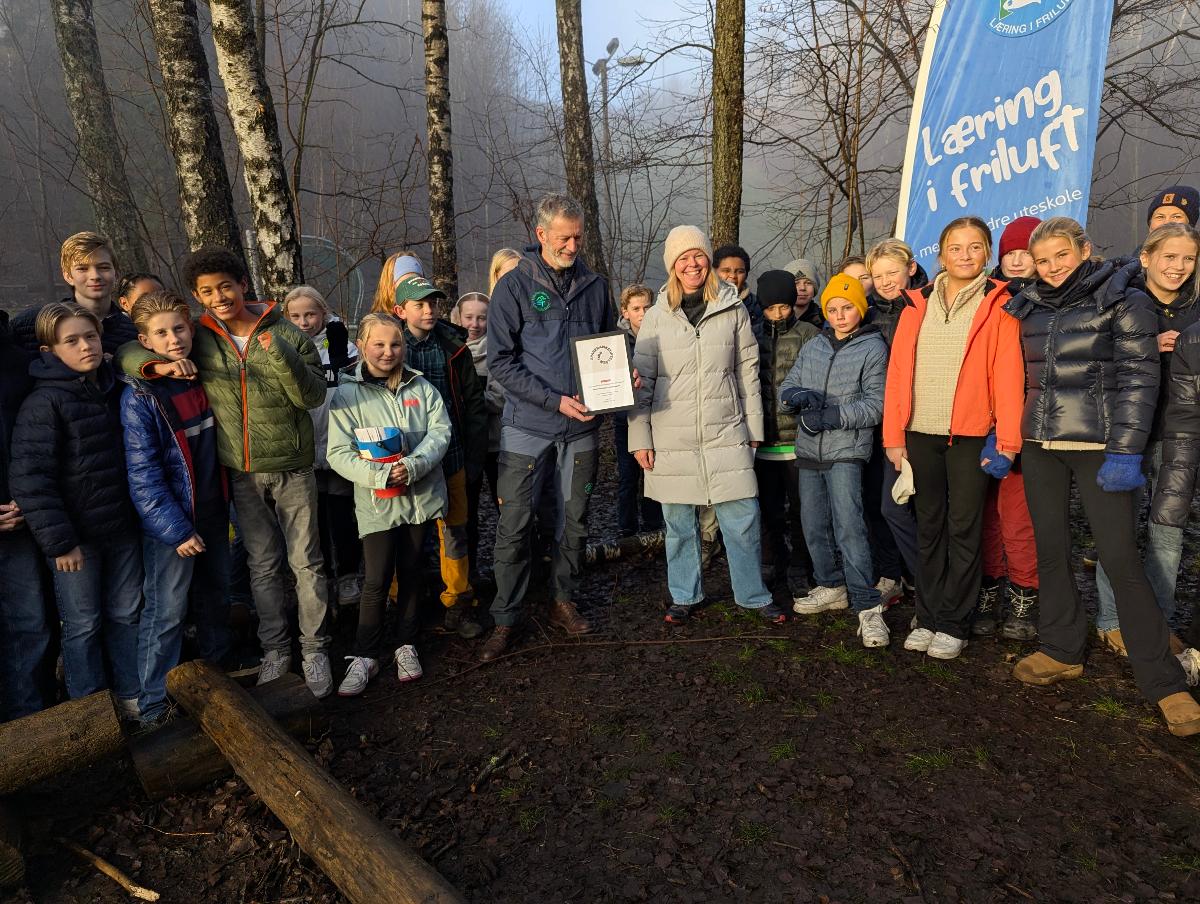 Eikeli skole i Bærum viser vei - headerbilde