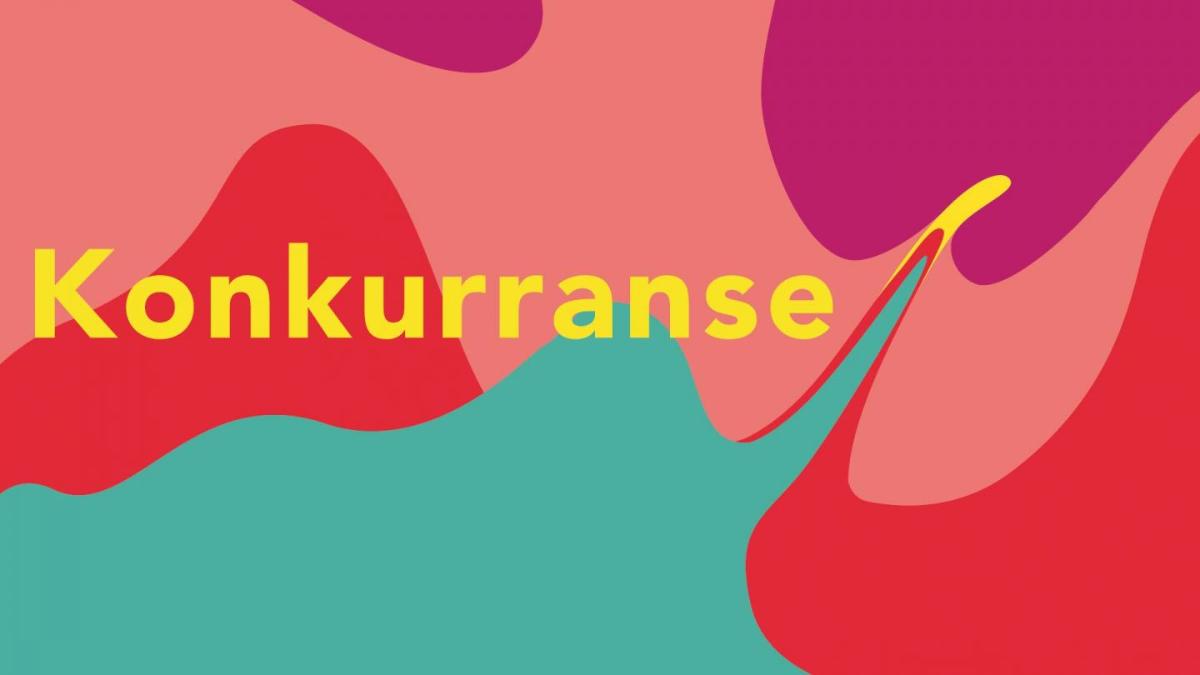 Aktivitetskonkurranse på facebook og instagram - headerbilde