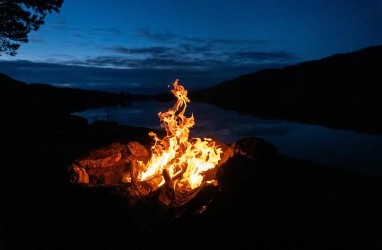 Våre bålarrangement, Friluftslivets år 2025