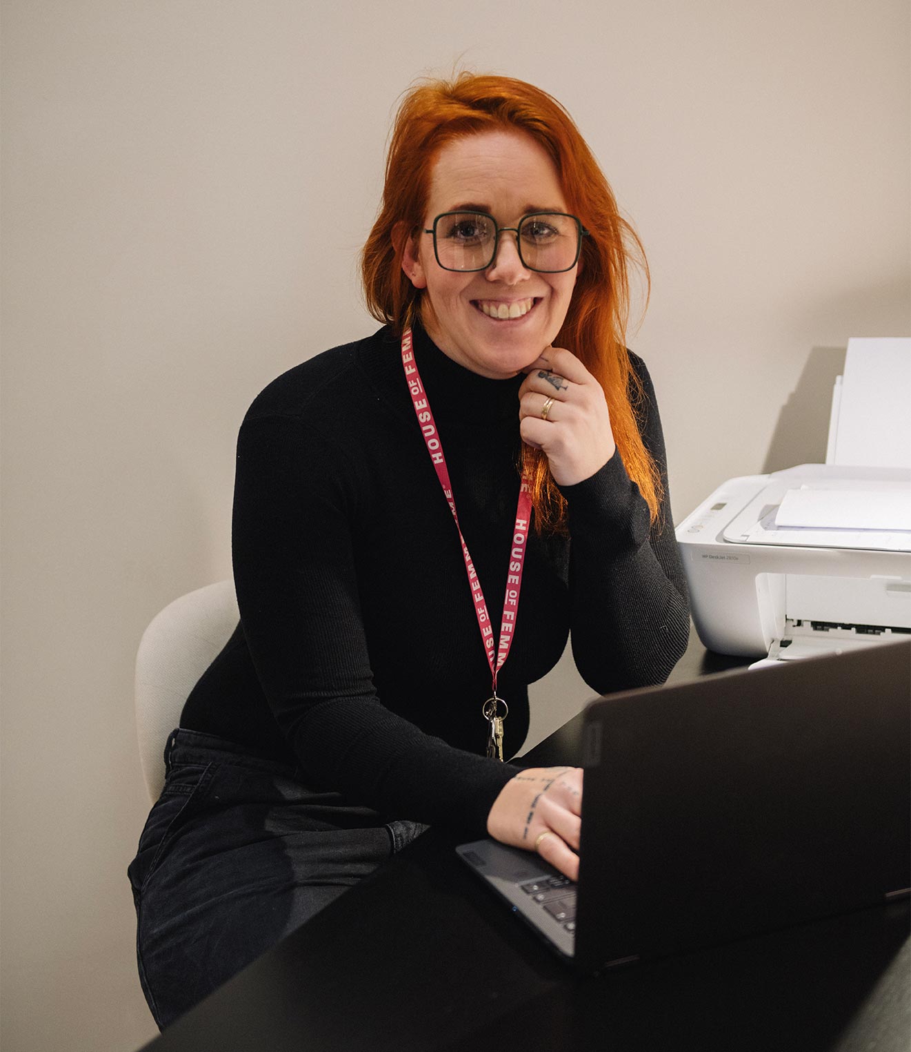 Sexolog og parterapeut Marthe