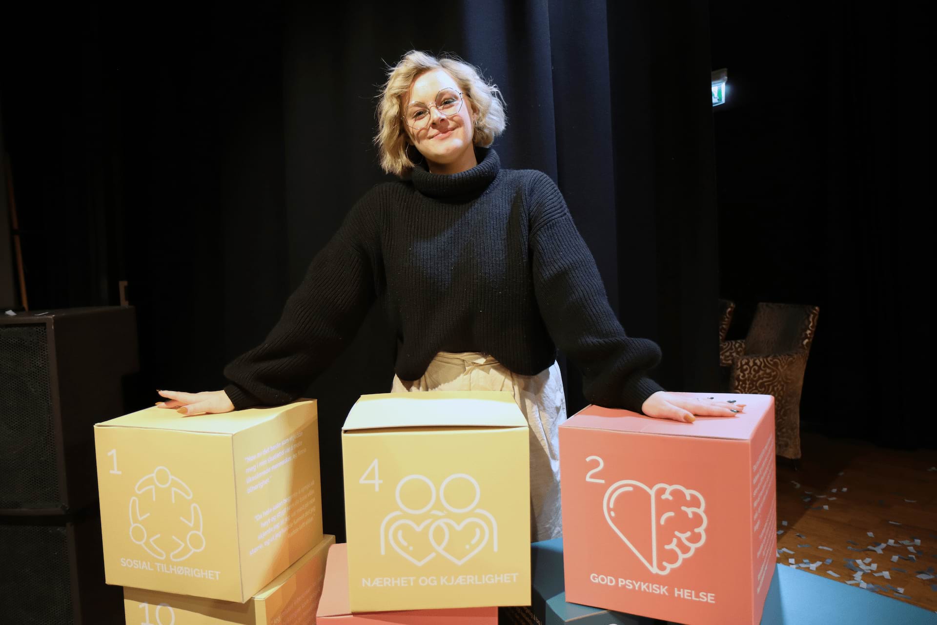 Martine Louise Skulstad