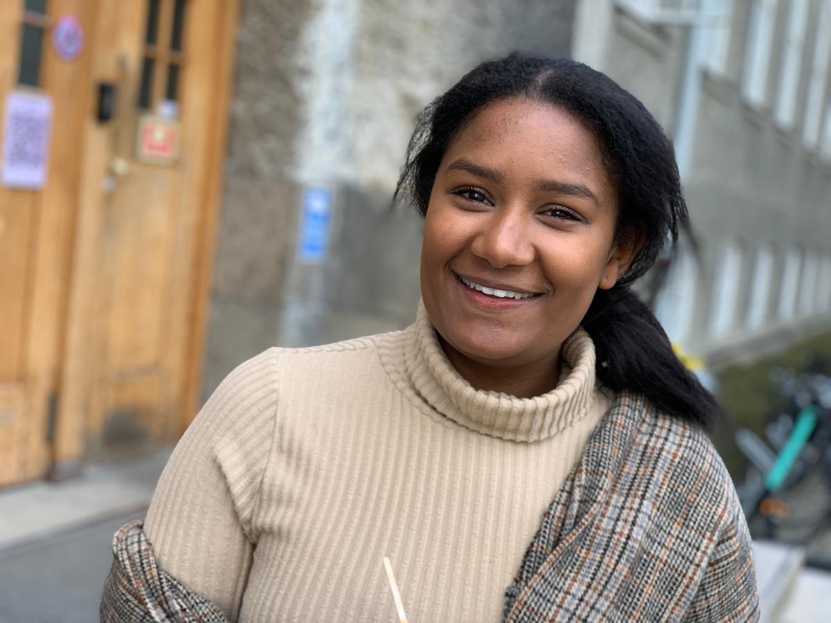 Min erfaring: Tilhørighet, mening og mestring i studietida