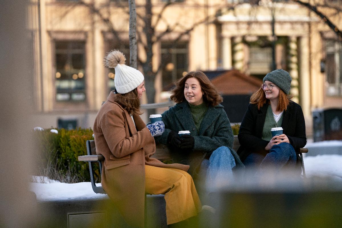 Erfaringer med ensomhet og frivillig arbeid blant studenter i Trondheim