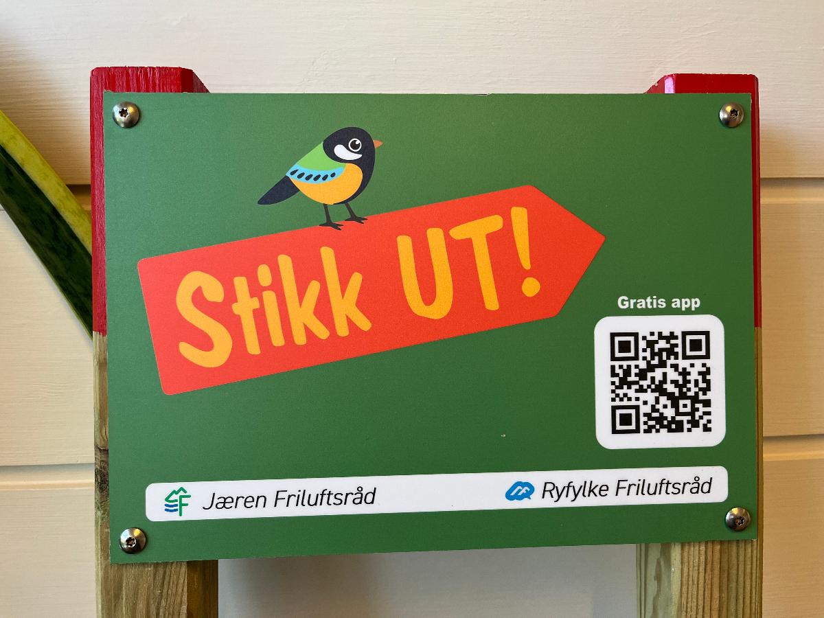 Stikk UT! 2025 - headerbilde