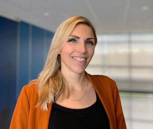 Katrine Gaare, Kategorisjef for installasjon hos elektrogrossist Onninen.