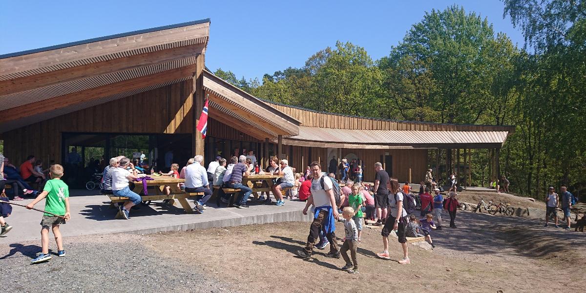 Vaffelbua