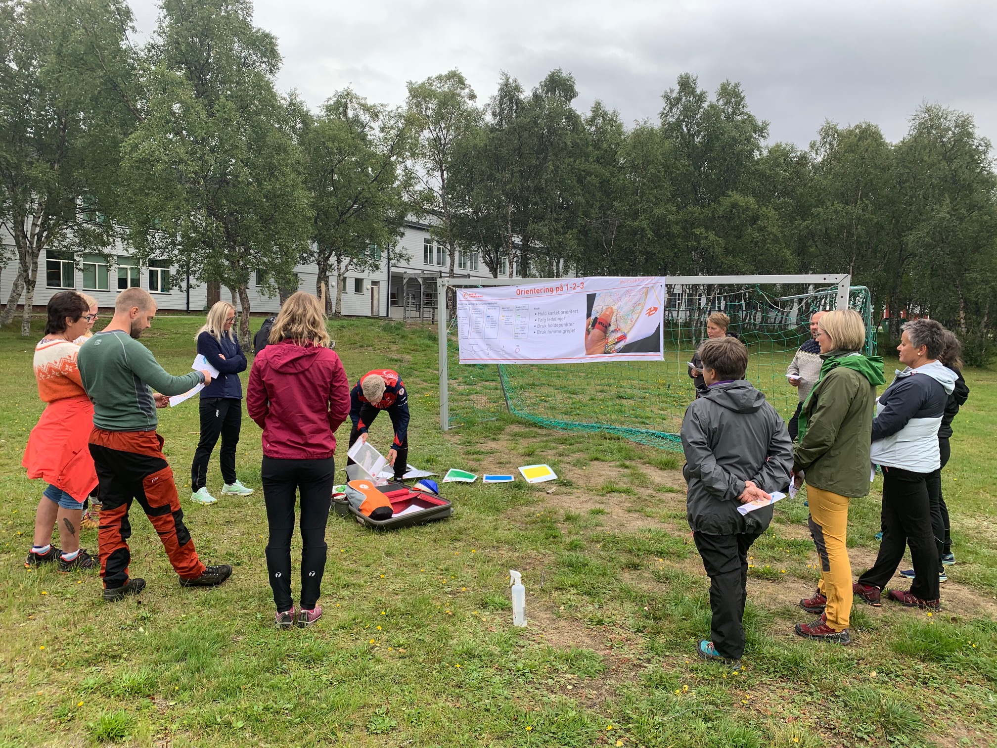 Orienteringskurs