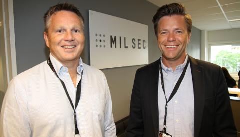 Mil Sec-boet solgt – sikrer videre drift